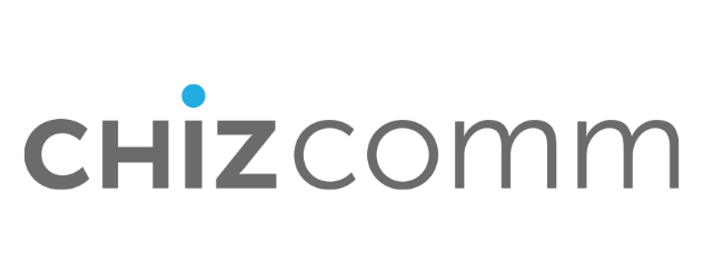 A gray and white logo of the company zconnect.