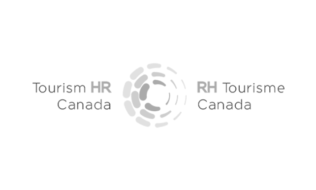 A logo of ism hr canada and rh tour canada